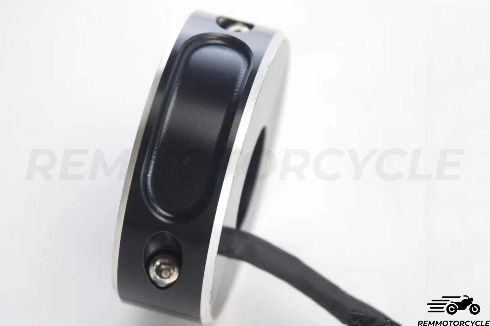 Switch button bike 3 black buttons SNAP