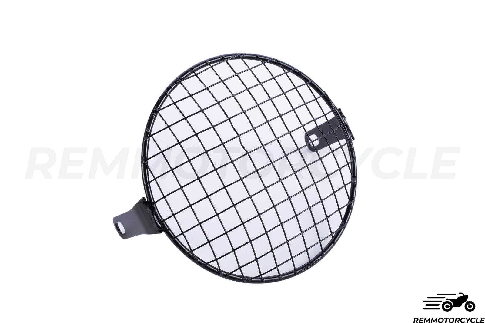 Headlamp LED 6.49 in (16.5 cm) with grills and Halo