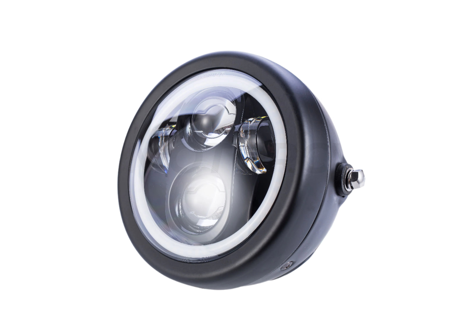 Front Headlight Eyes Angel