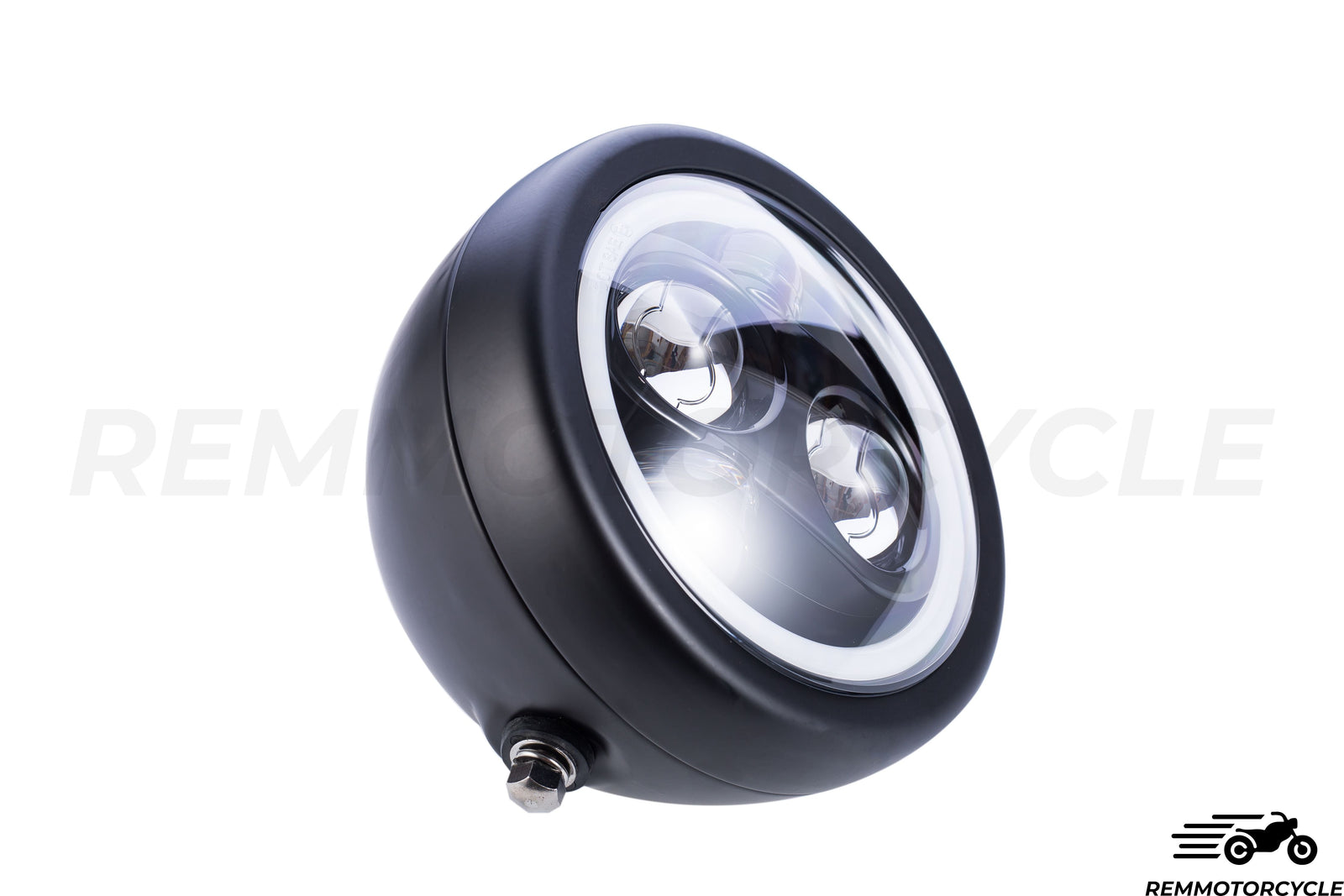 Front Headlight Eyes Angel