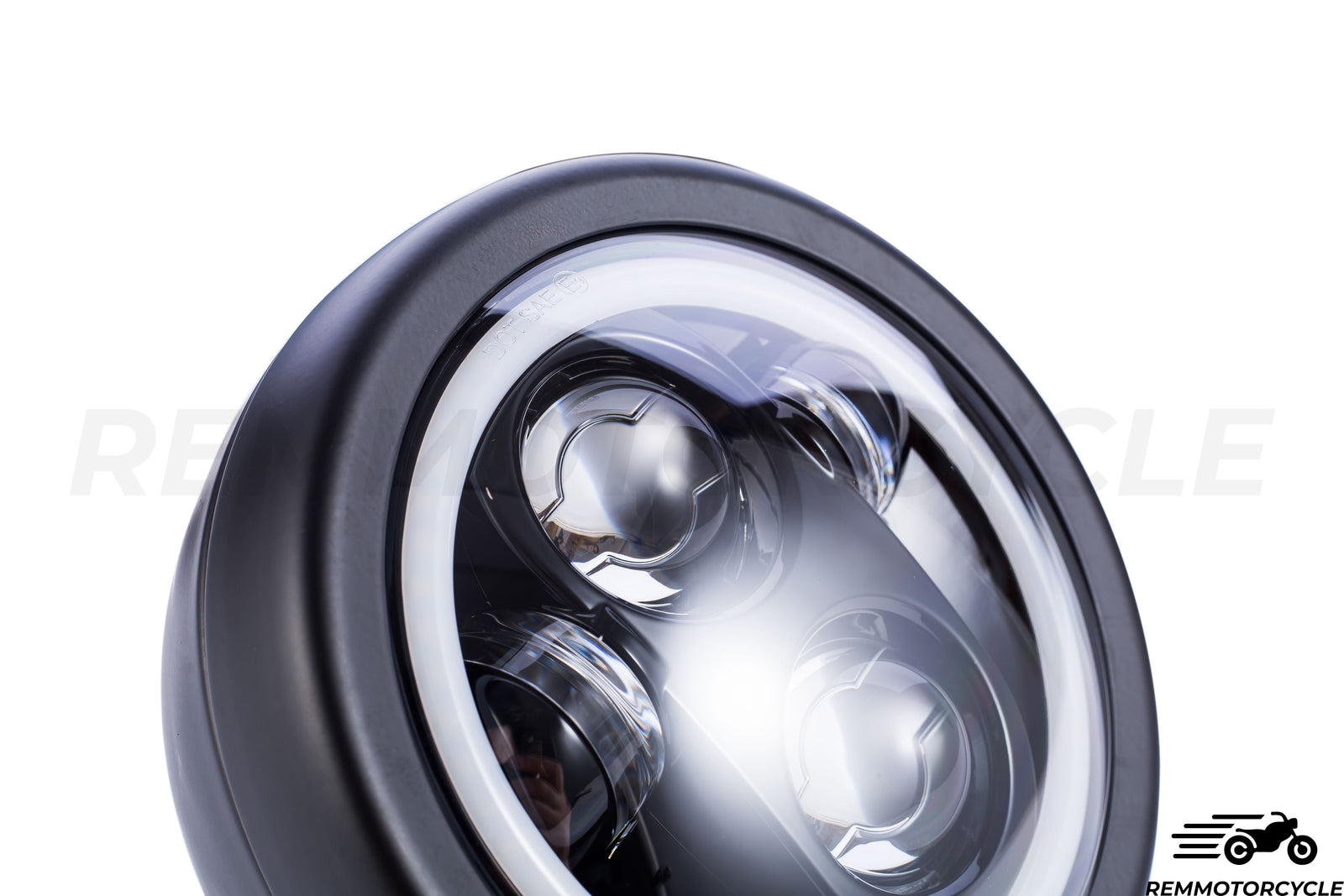 Front Headlight Eyes Angel