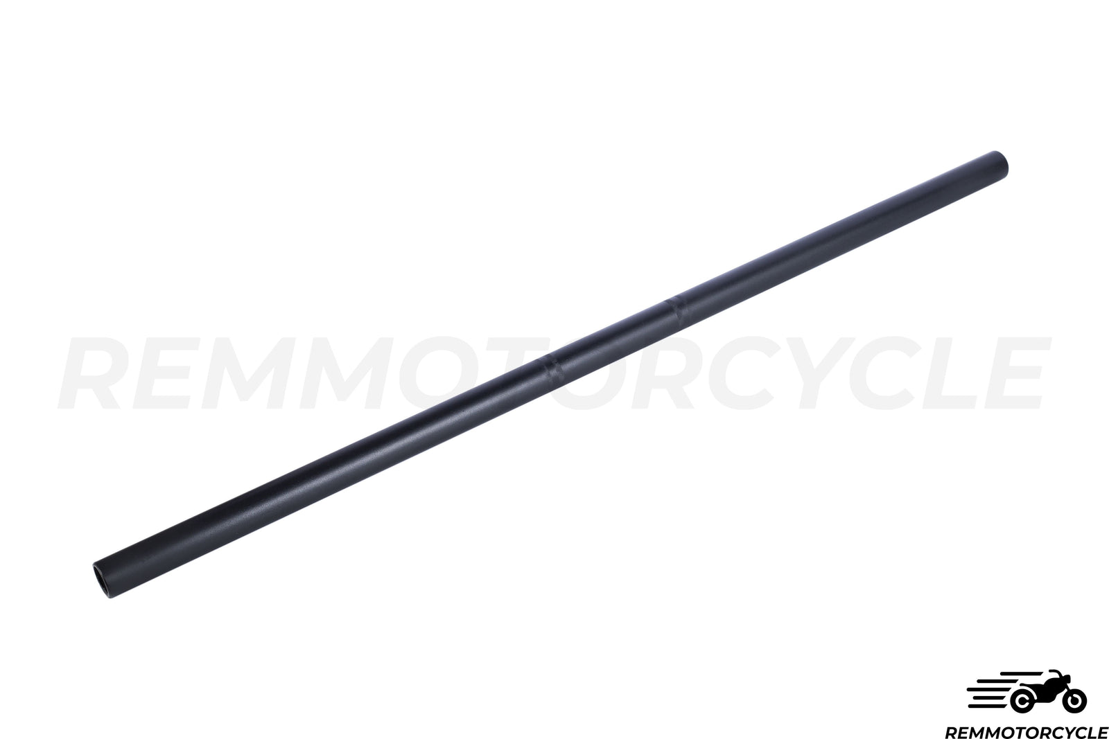 Universal handlebar 26.77 in 0.86 in (68 cm 22 mm) or Chrome Black, straight or curved