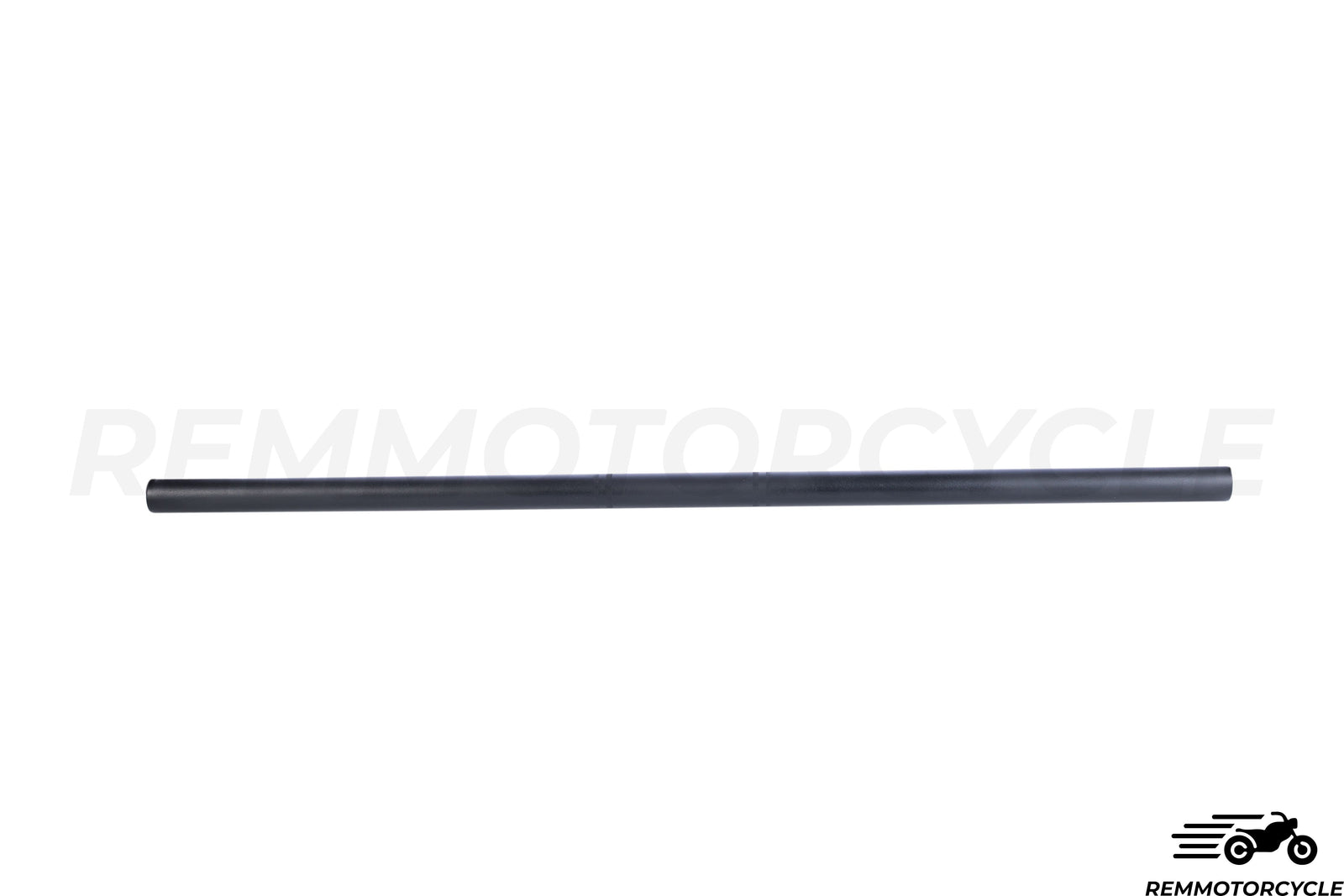 Universal handlebar 26.77 in 0.86 in (68 cm 22 mm) or Chrome Black, straight or curved