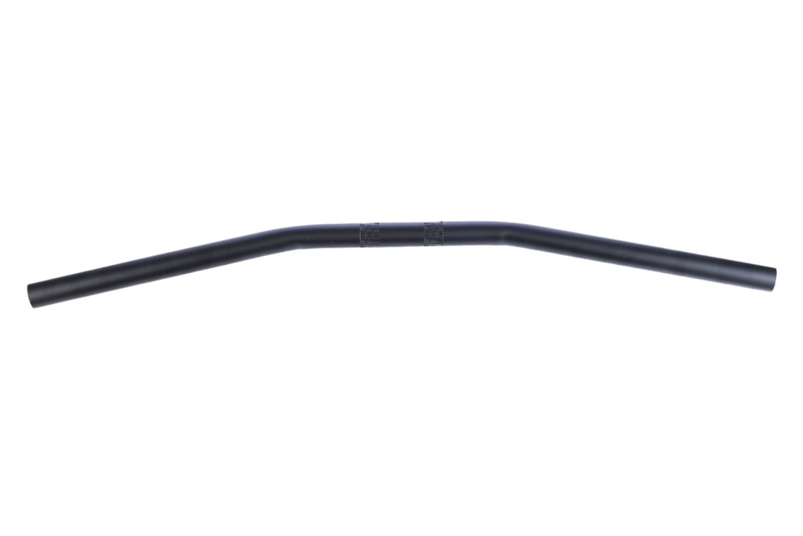 Universal 1in Black Straight or Curved Handlebar