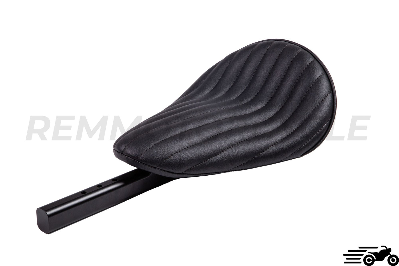 Seat Black Bobber / Chopper