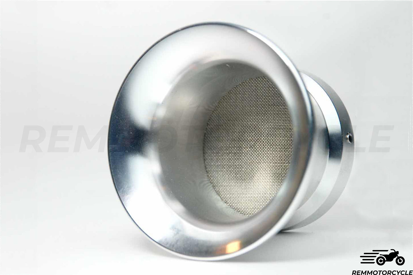 Velocity stack filter with grid