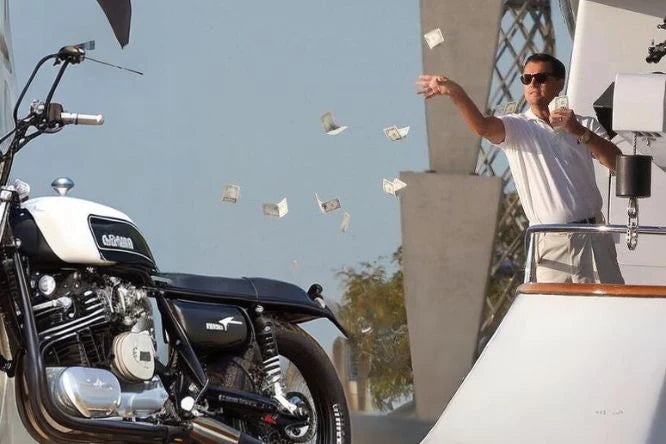 Cafe Racer Requirements The guide to building a low-budget cafe racer - REM