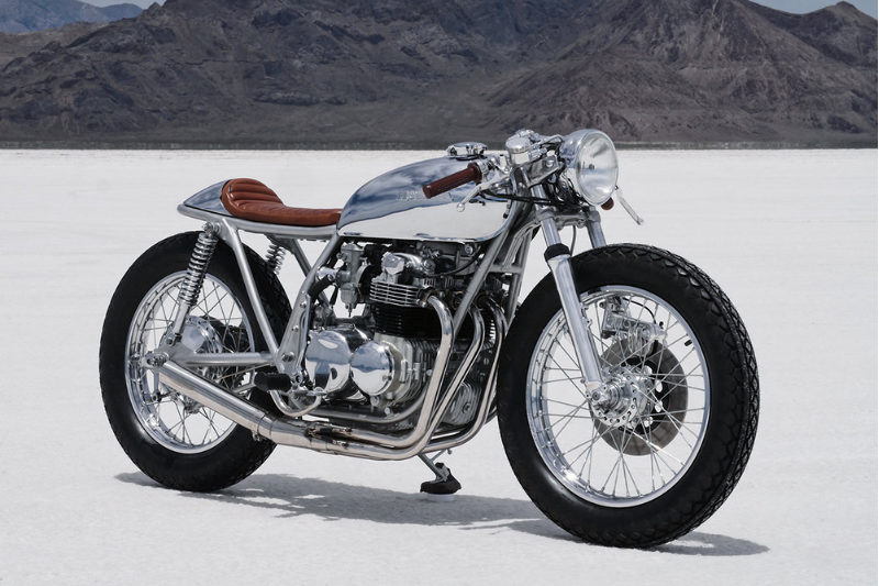 The best selection of CB550 cafe racer