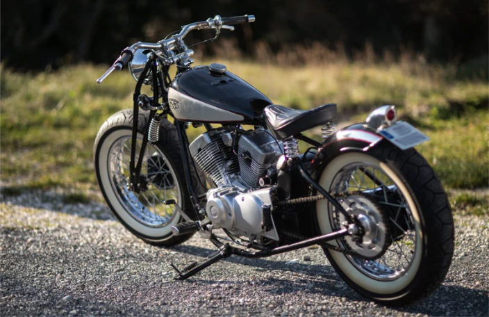 125 virago bobber hotsell