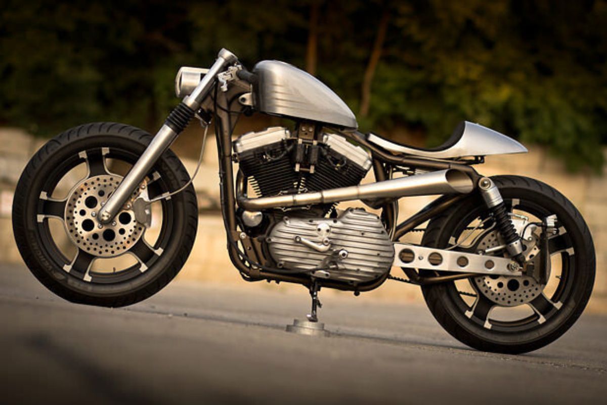 Bobber Sport Mod Customize - REM