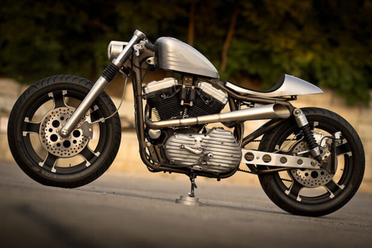 The Harley Davidson Sportster: A Good Motorcycle for Beginners?