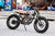 Honda Scrambler: Off-Road Motorcycle with a Retro-Futuristic Style!