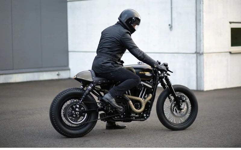 Harley davidson cafe on sale