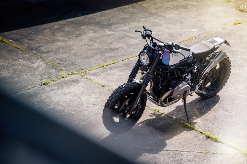 BMW R nineT Scrambler