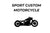 The Sport Custom Motorcycle