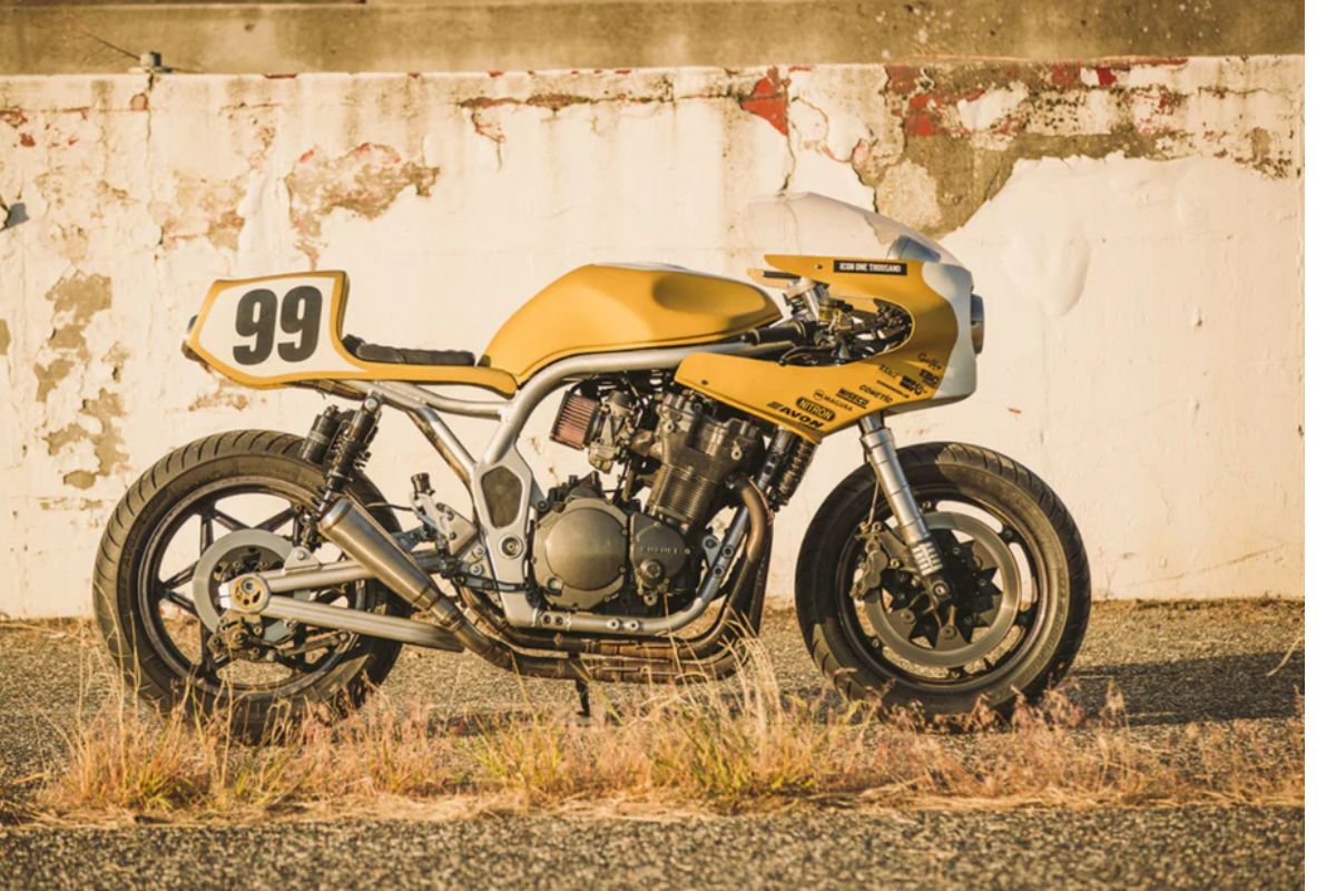 bandit cafe racer