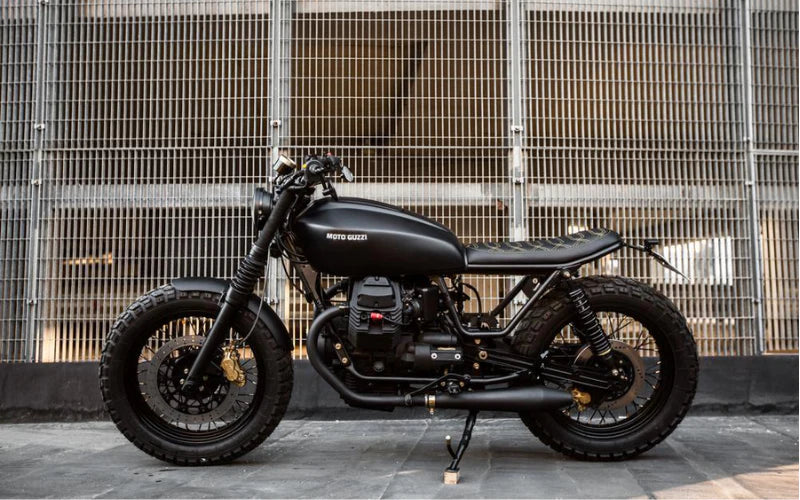 Moto Guzzi Scrambler