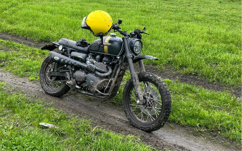 Triumph Scrambler 900