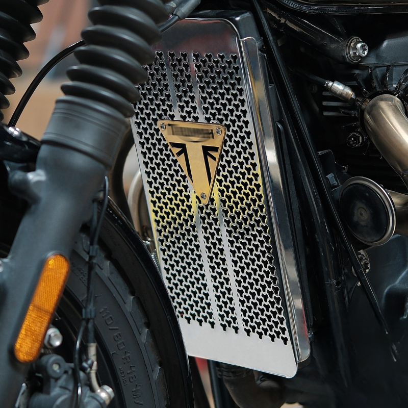 radiator grill for Triumph (2016+)