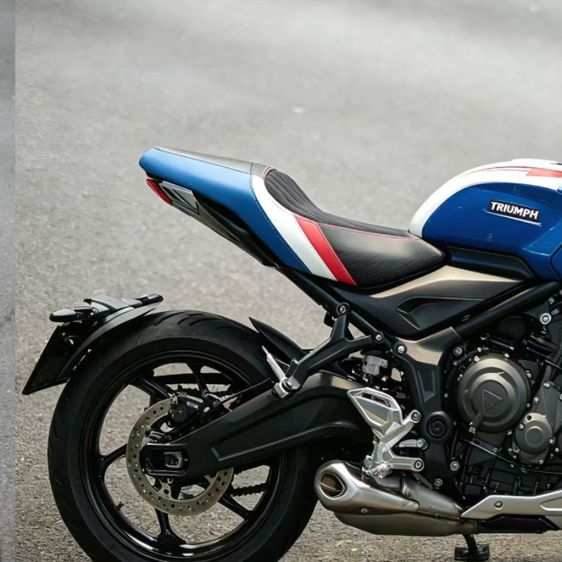 Custom Seat for Triumph Trident 660