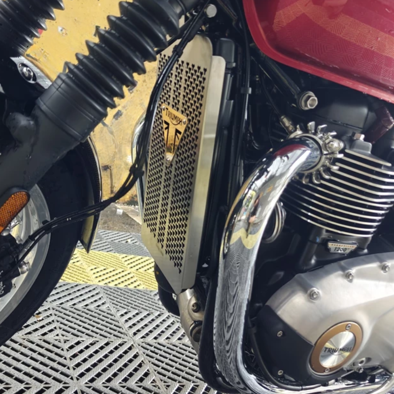 radiator grill for Triumph (2016+)