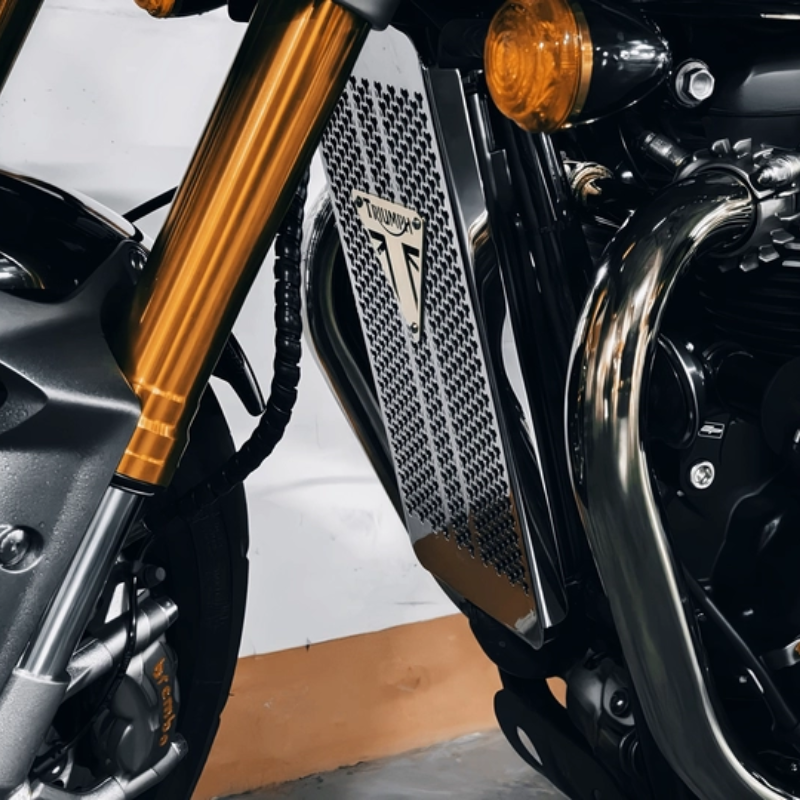 radiator grill for Triumph (2016+)