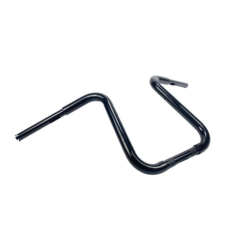 Black or chrome Harley Sportster/Softail handlebar