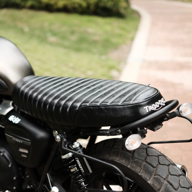 Custom Triumph Classics Seat