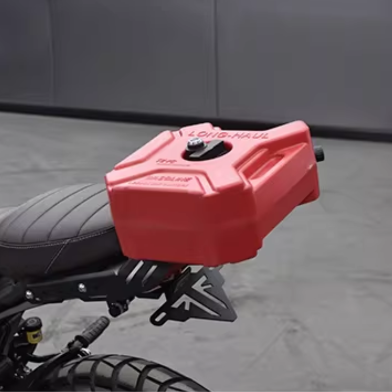 Lightweight Plastic Fuel Can – 1 gal, 2 gal, and 3 gal