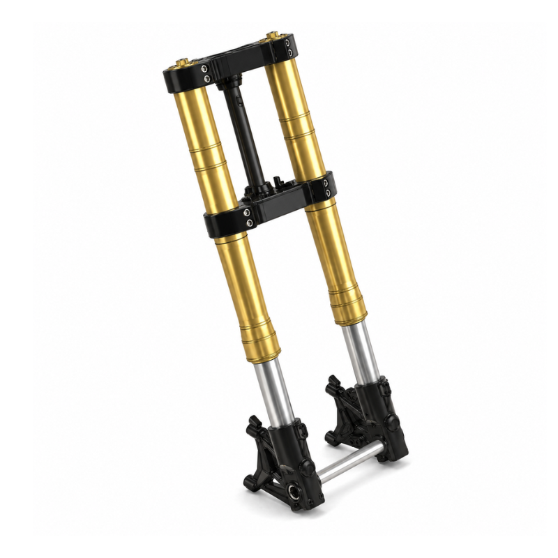 Harley Davidson DYNA inverted forks