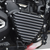 CNC Engine Cover Black / Silver – Triumph Speed 400 / 400 X