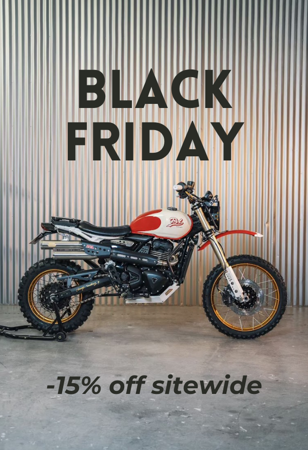 EXCEPTIONAL BLACK FRIDAY! 15% OFF SITE-WIDE