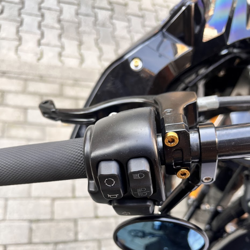 Harley clutch lever Premium REM