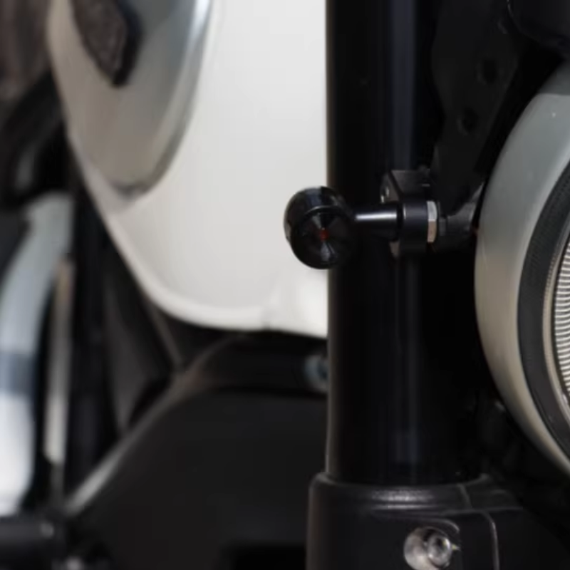 LED Turn Signals Ducati Scrambler Plug&Play + Mounts