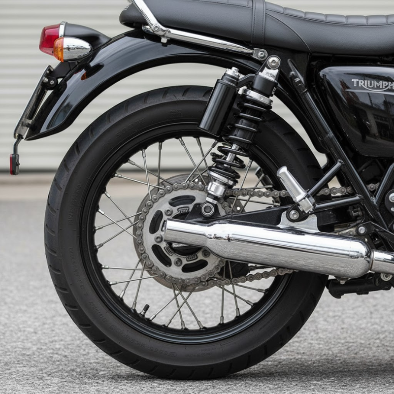 Sport Gas Shocks for Triumph Classic