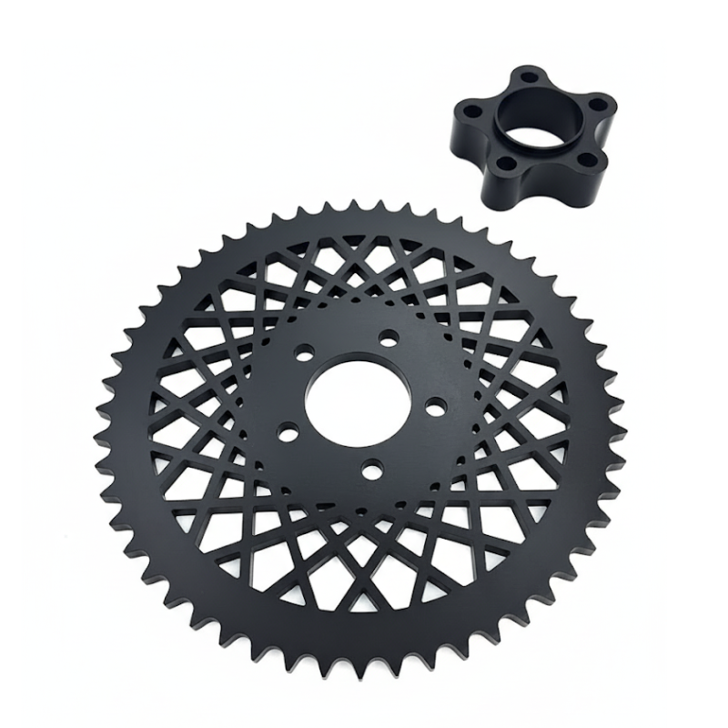 Chain Drive Conversion Kit for Harley-Davidson Softail / Dyna (2008-2025)