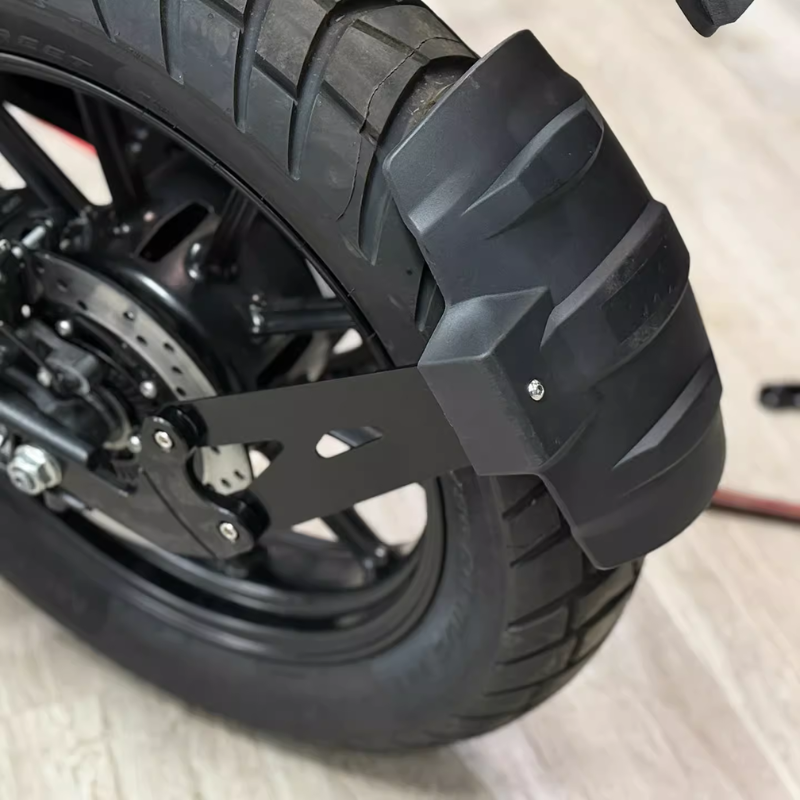 Rear Wheel Fender Mudguard Triumph Scrambler 400X
