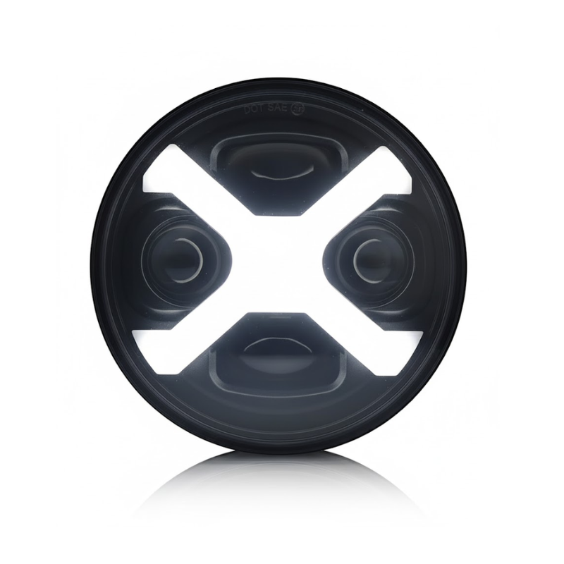 LED Headlight X 5.75"