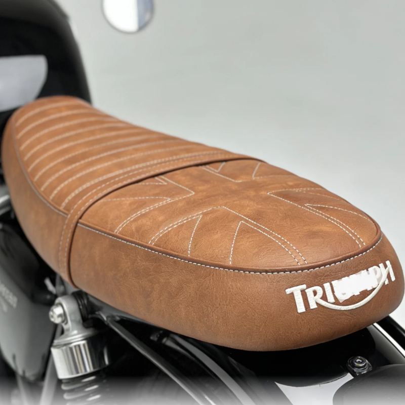Custom Triumph Classics Seat
