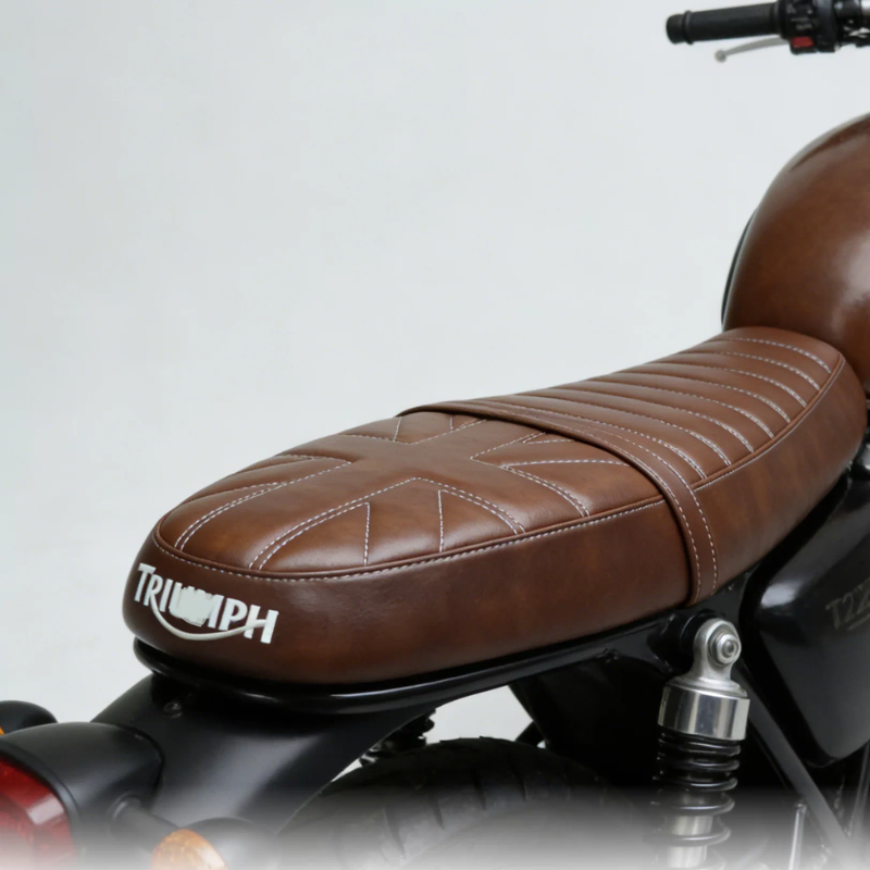 Custom Triumph Classics Seat