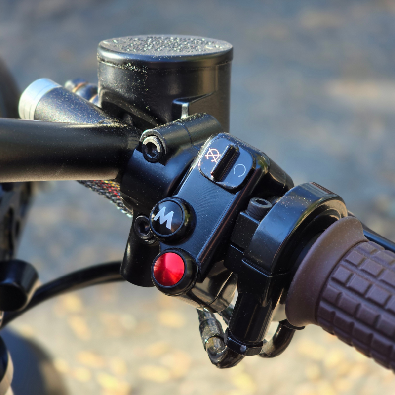 Handlebar Switch REM V2S