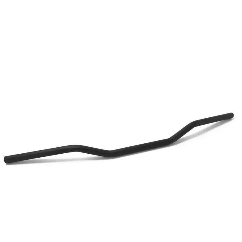 Flat Black Straight Handlebar 33" – D.7/8"