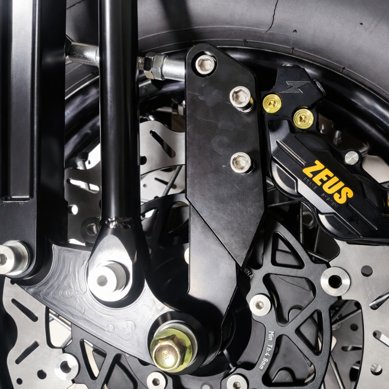 Springer Fork for Triumph Bobber