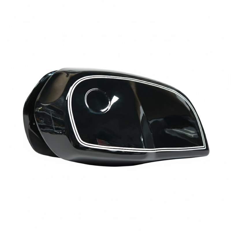 BMW R nineT  R100 Retro Fuel Tank black