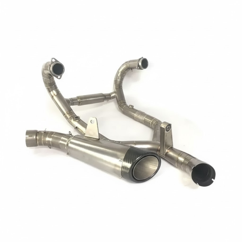 BMW RnineT Exhaust / Muffler