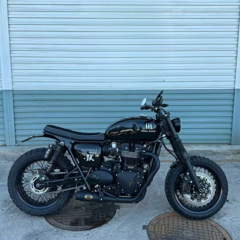 Triumph Classic Radial Brake Kit