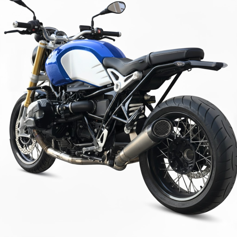 BMW RnineT Exhaust / Muffler