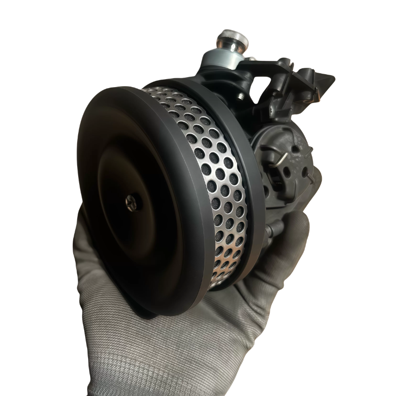 Classic Vintage Stainless Steel Air Filter – Harley Sportster