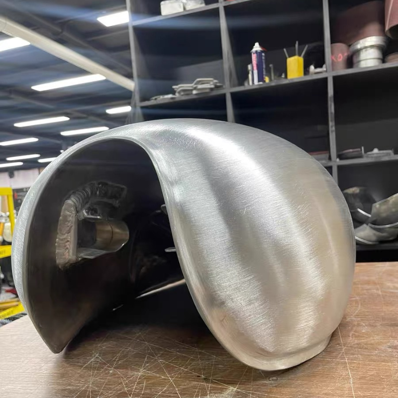 Aluminum Fuel Tank Triumph Classic / T100 / T120