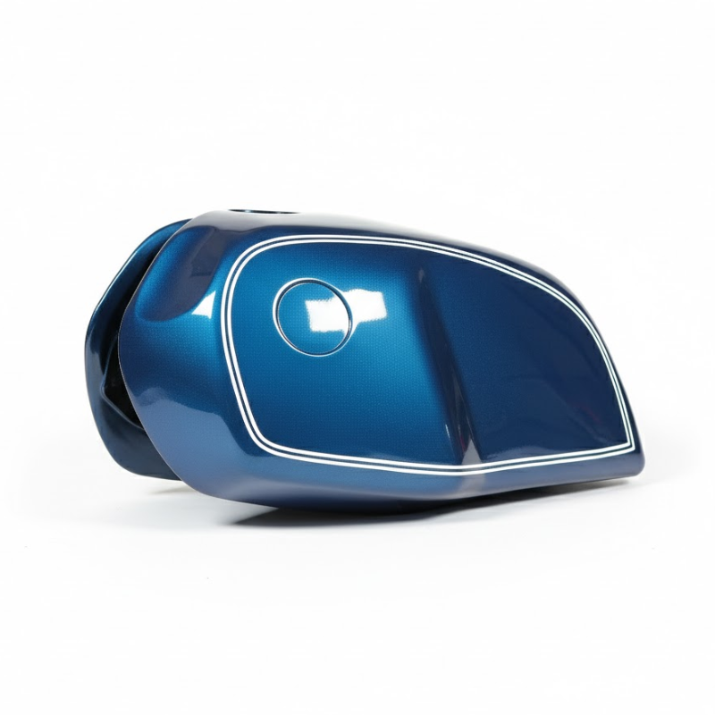 BMW R nineT   R100 Retro Fuel Tank 